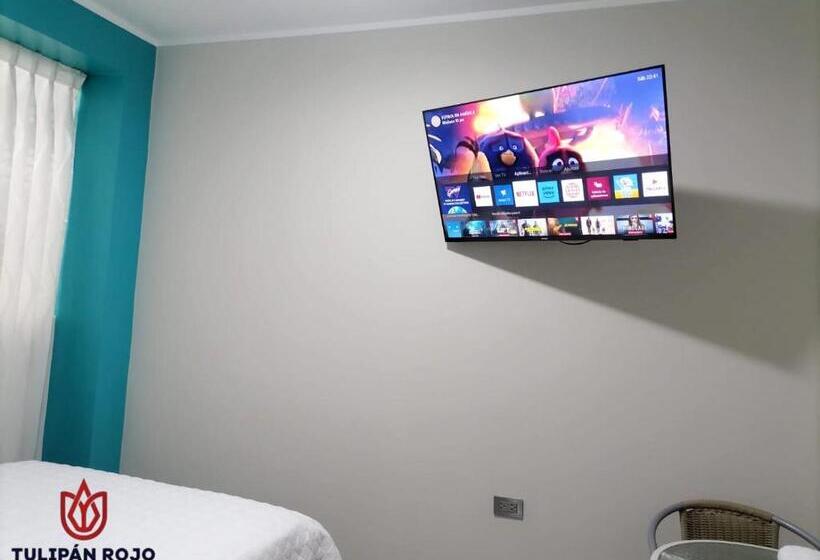 חדר סטנדרט, Hostal Terraoro