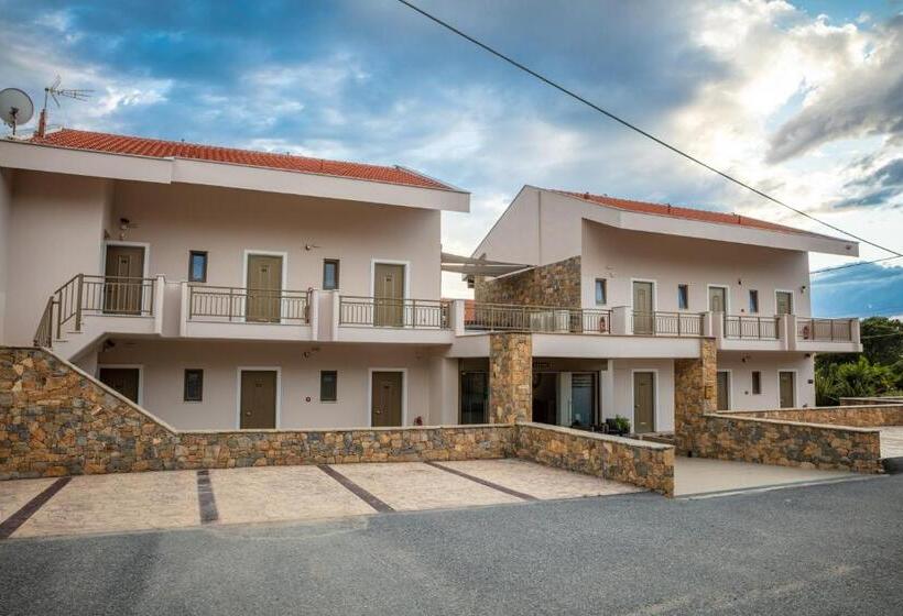Студия Стандарт, Royalty Suites Seaside
