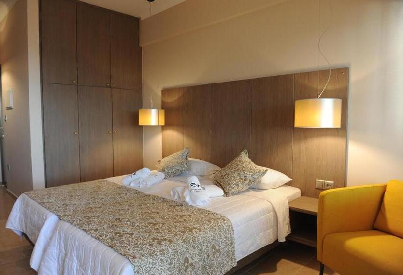Президентский Люкс, Royalty Suites Seaside