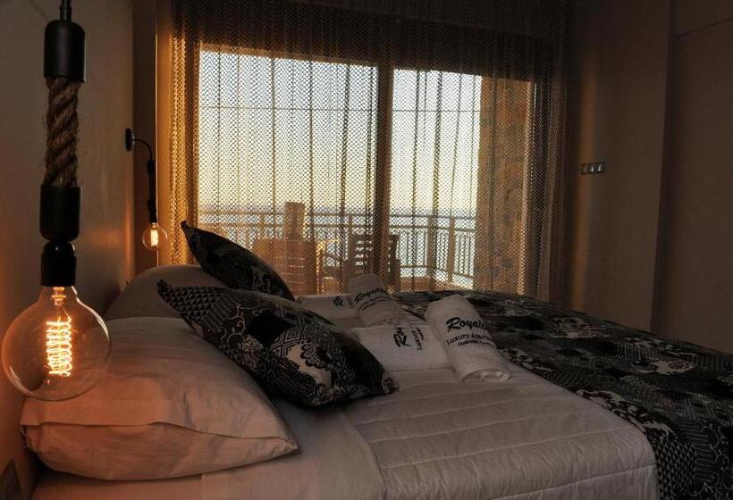 Королевский Люкс, Royalty Suites Seaside