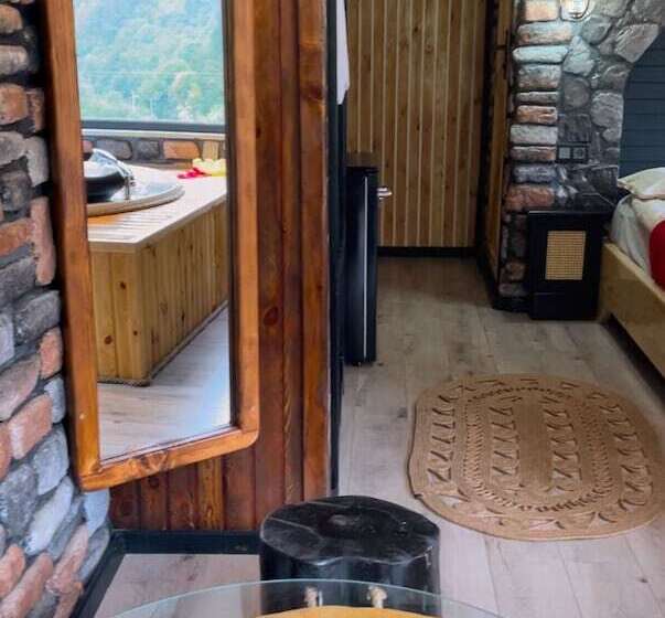 اتاق لوکس با چشم‌انداز, Zilkale Butik Otel