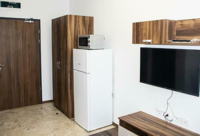 스탠다드 룸, Stenso Rooms