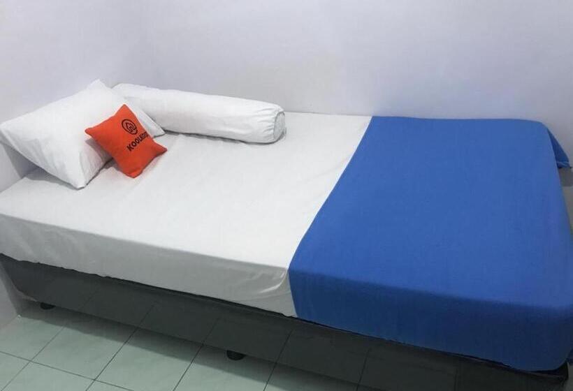 Номер Стандарт Индивидуальный Совместная Ванная, Koolkost Syariah Near Pelabuhan Tanjung Priok