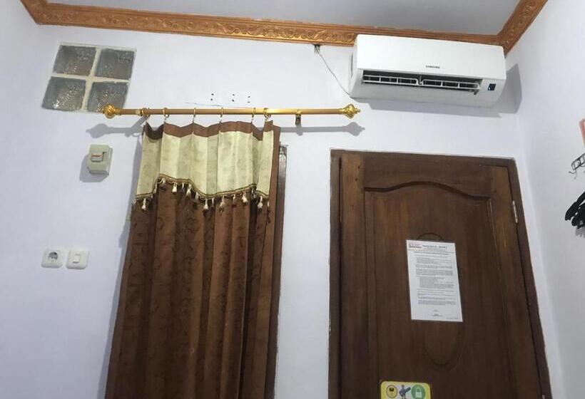 Номер Стандарт Индивидуальный Совместная Ванная, Koolkost Syariah Near Pelabuhan Tanjung Priok