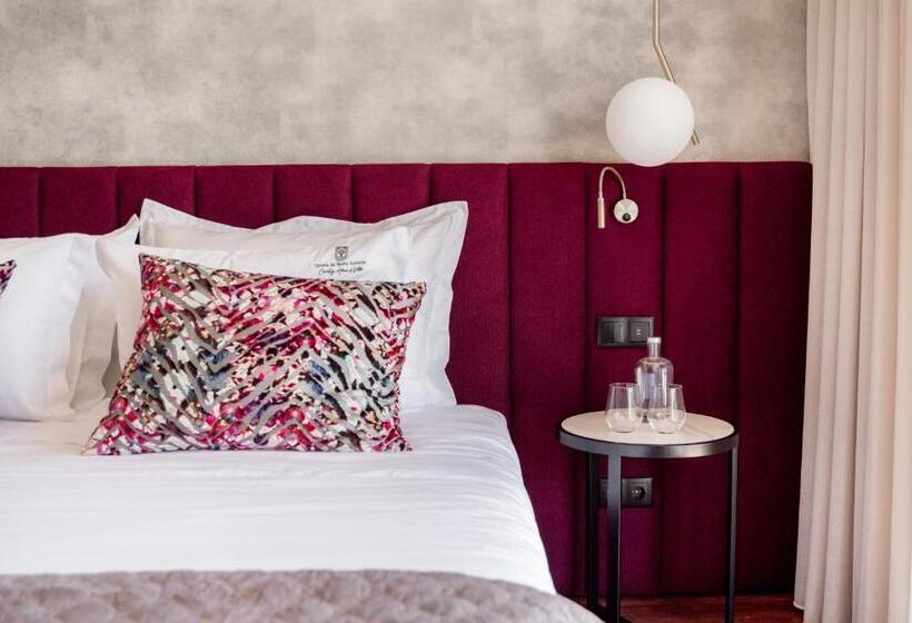 Номер Deluxe с Балконом, Quinta De Santo António   Country House & Villas
