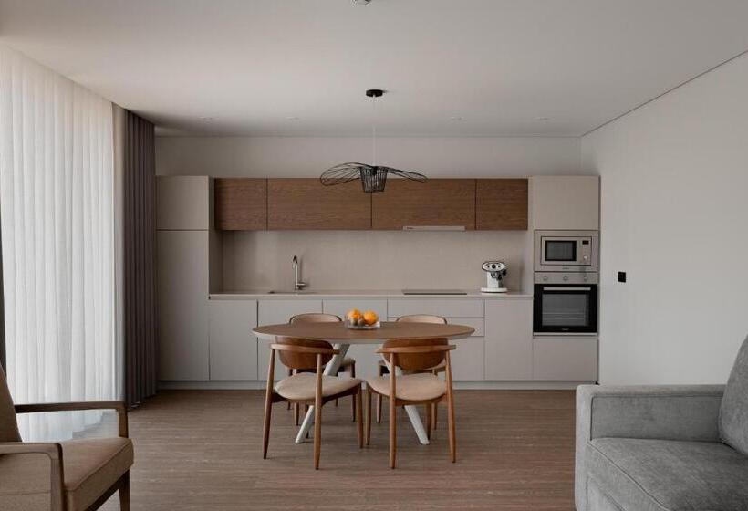 Апартаменты Deluxe 1 Спальня, Quinta De Santo António   Country House & Villas