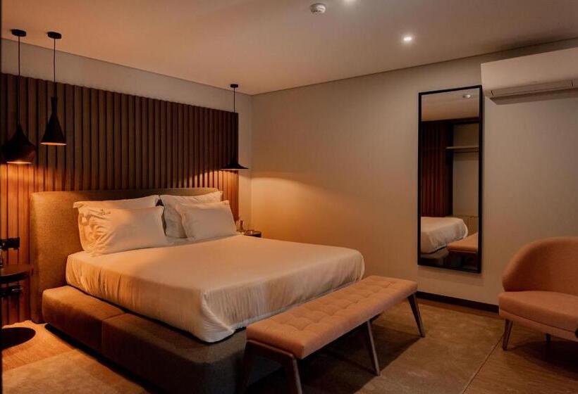 Апартаменты Superior 1 Спальня, Quinta De Santo António   Country House & Villas