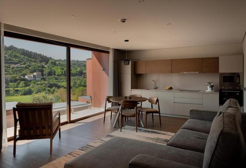Апартаменты Superior 1 Спальня, Quinta De Santo António   Country House & Villas