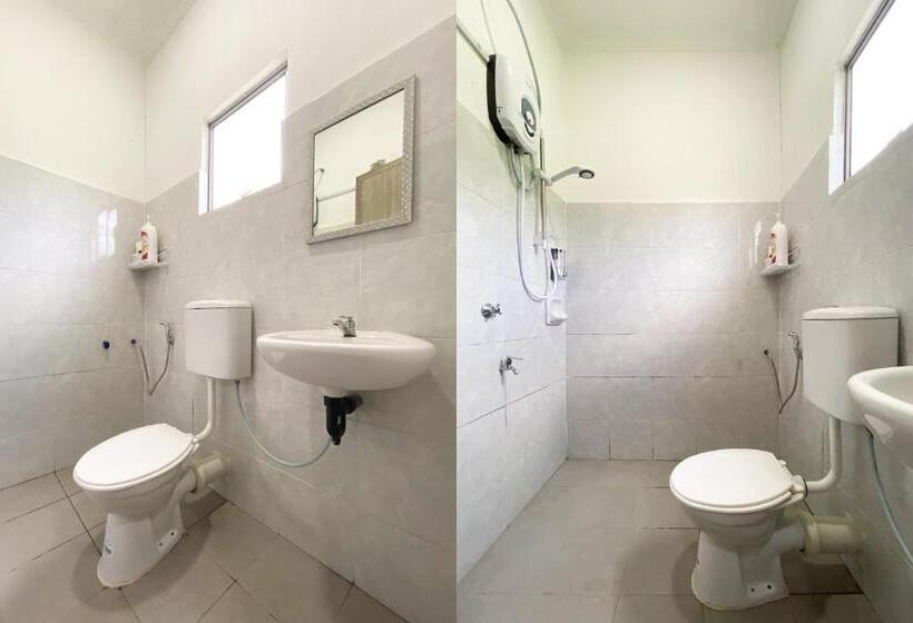 Номер Стандарт Совместная Ванная, Oyo 90230 Dh Residence
