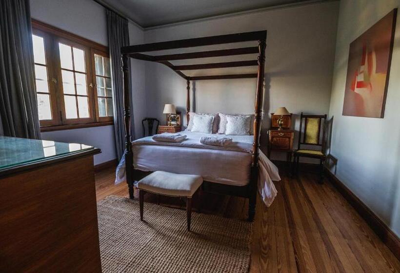 Номер Стандарт с Балконом, Scratch House Hotel Boutique