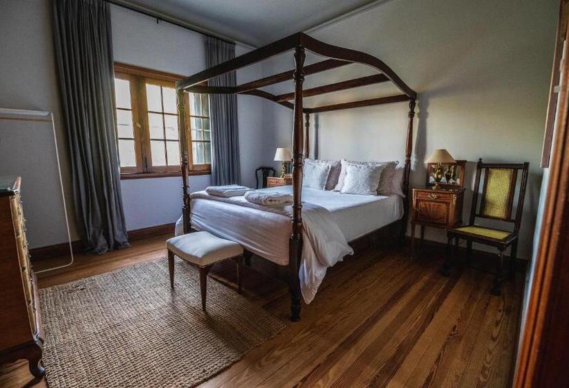 标准间带阳台, Scratch House Hotel Boutique