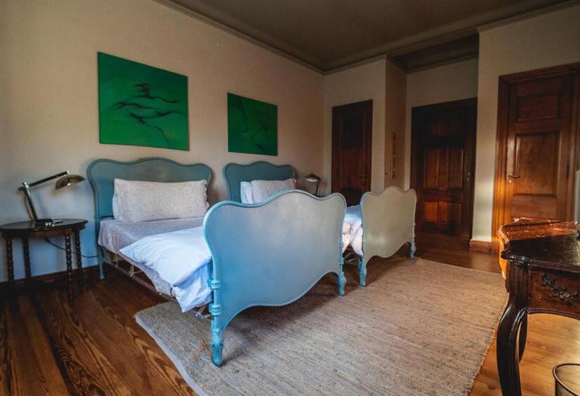 Номер Стандарт с Балконом, Scratch House Hotel Boutique