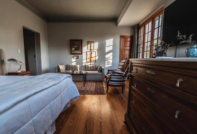 豪华房间, Scratch House Hotel Boutique