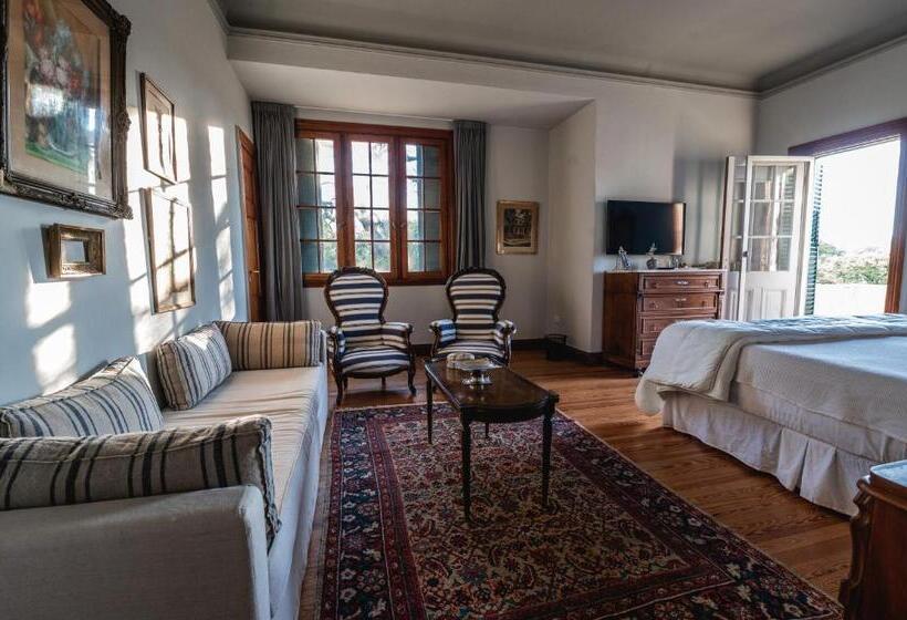 Номер Deluxe, Scratch House Hotel Boutique