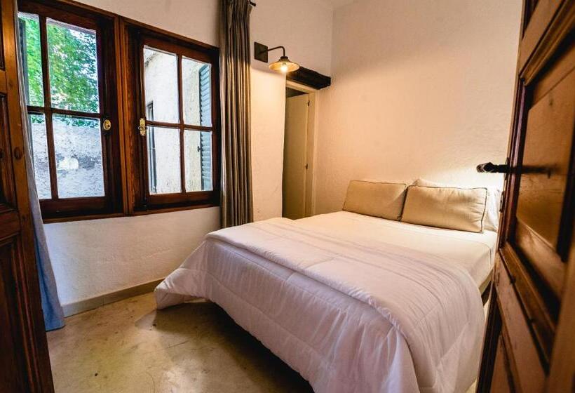 一居室别墅, Scratch House Hotel Boutique