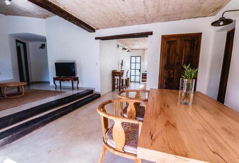 一居室别墅, Scratch House Hotel Boutique