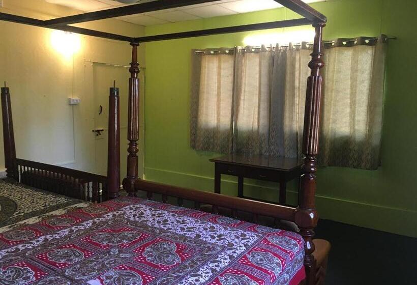 Семейный Номер Deluxe, Nannilam Organic Farm Stay