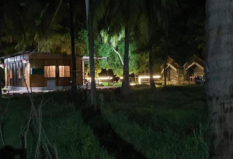 Семейный Номер Deluxe, Nannilam Organic Farm Stay