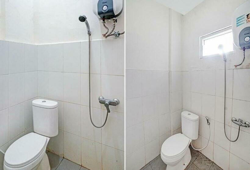 اتاق استاندارد, Reddoorz At Jalan Stm Medan 2