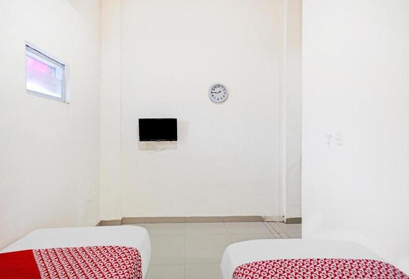 اتاق استاندارد, Reddoorz At Jalan Stm Medan 2