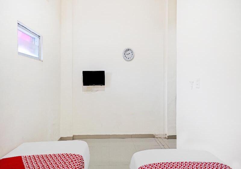 اتاق استاندارد, Reddoorz At Jalan Stm Medan 2