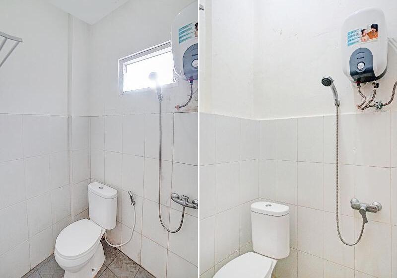 اتاق استاندارد, Reddoorz At Jalan Stm Medan 2