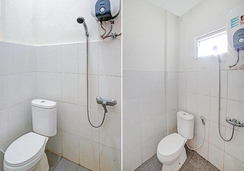 اتاق استاندارد, Reddoorz At Jalan Stm Medan 2