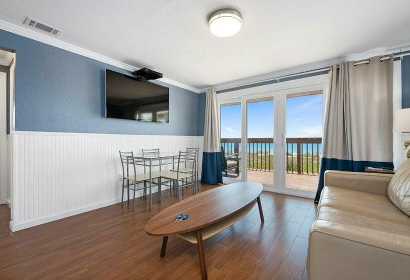 Апартаменты 1 Спальня, Suntan Terrace