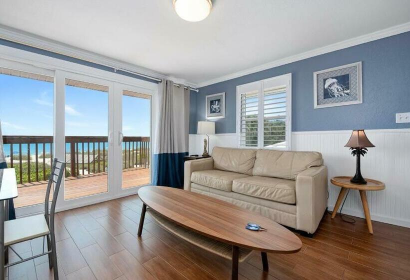 Апартаменты 1 Спальня, Suntan Terrace