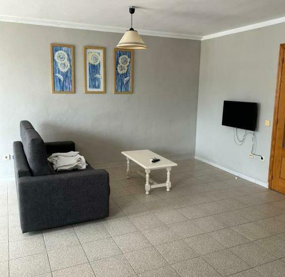 Апартаменты 3 Спальни, Apartamentos Playa Romana Park