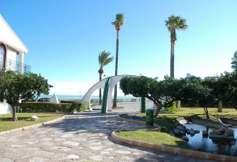 Апартаменты 2 Спальни, Apartamentos Playa Romana Park