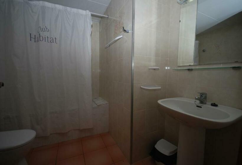 Апартаменты 1 Спальня, Apartamentos Playa Romana Park