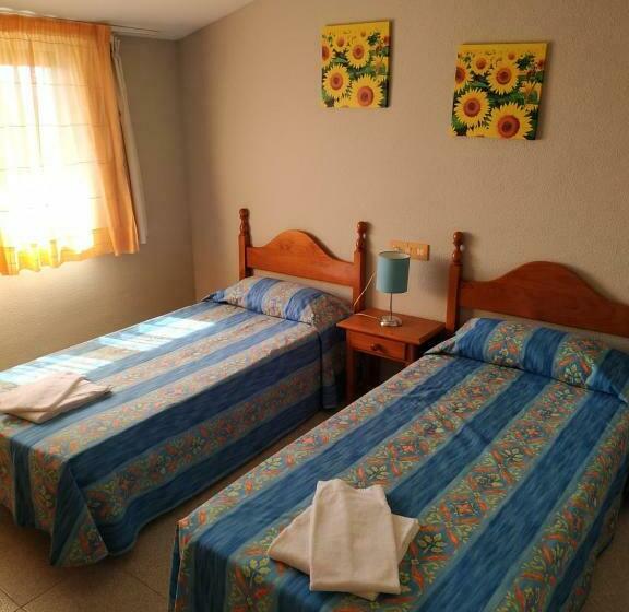 Студия Стандарт, Apartamentos Playa Romana Park