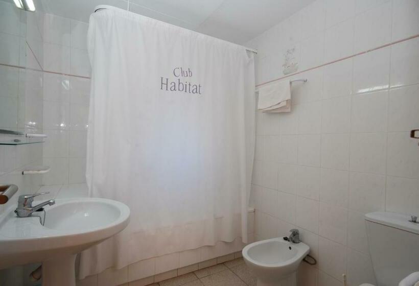 Апартаменты 2 Спальни, Apartamentos Playa Romana Park