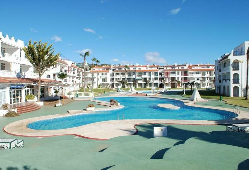 Апартаменты 1 Спальня, Apartamentos Playa Romana Park