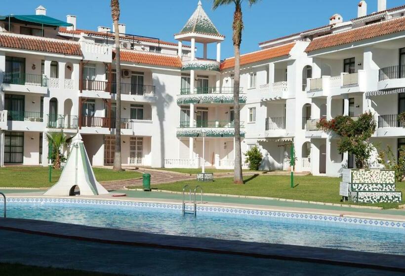 Апартаменты 2 Спальни, Apartamentos Playa Romana Park