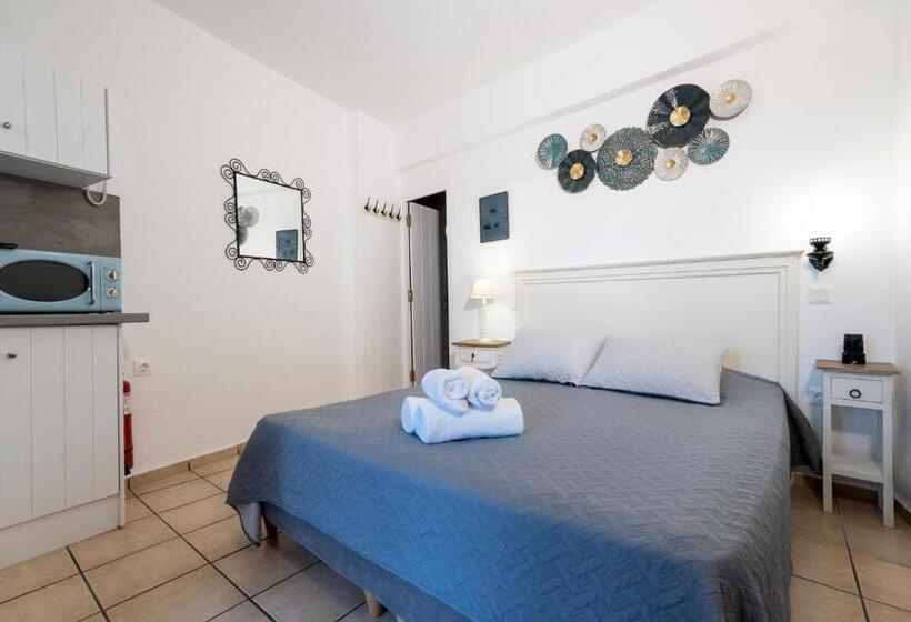 Номер Стандартный с Видом, Aspa Villas