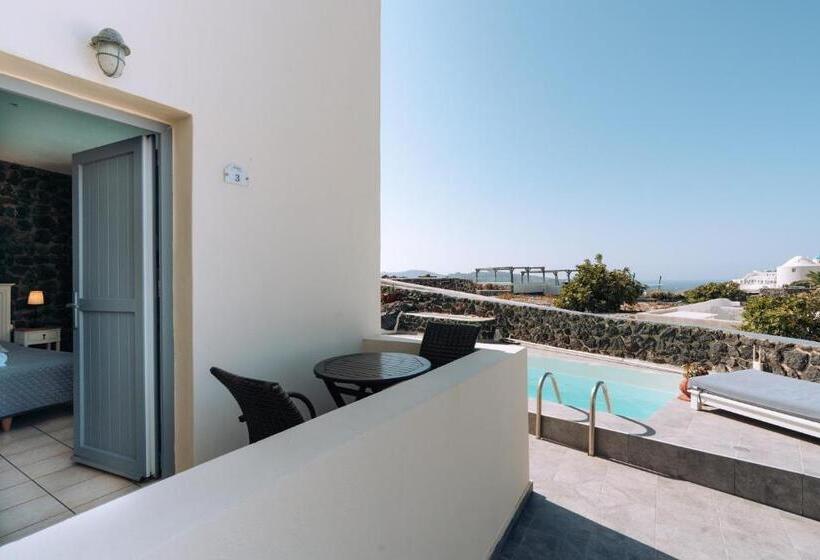 Номер Стандартный с Видом, Aspa Villas