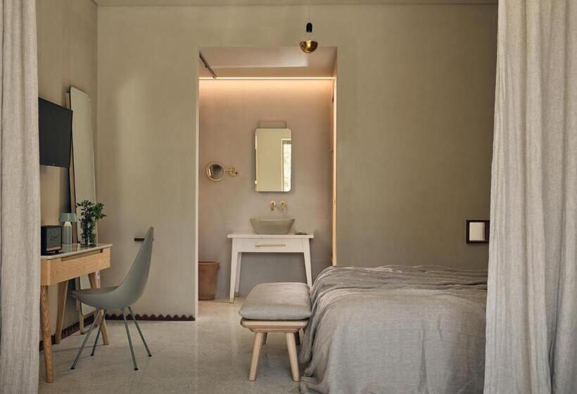 Люкс с Бассейном, Ekies All Senses Resort
