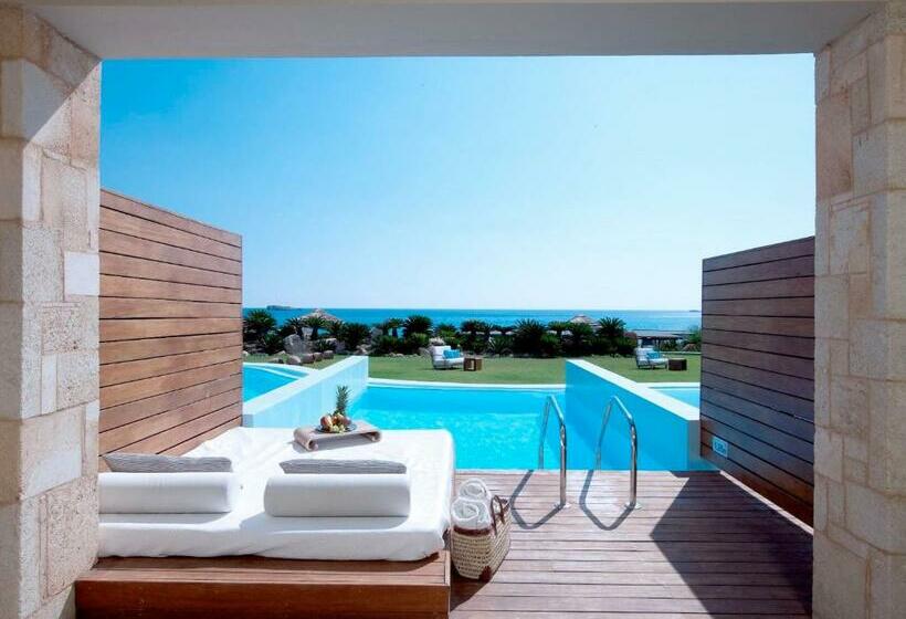 سوییت با چشم‌انداز دریا, Aquagrand Exclusive Deluxe Resort Lindos   Adults Only