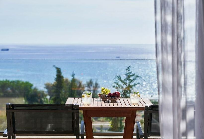 اتاق استاندارد, Aquagrand Exclusive Deluxe Resort Lindos   Adults Only