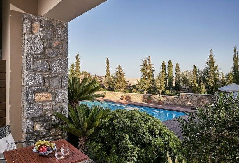 سوییت, Aquagrand Exclusive Deluxe Resort Lindos   Adults Only