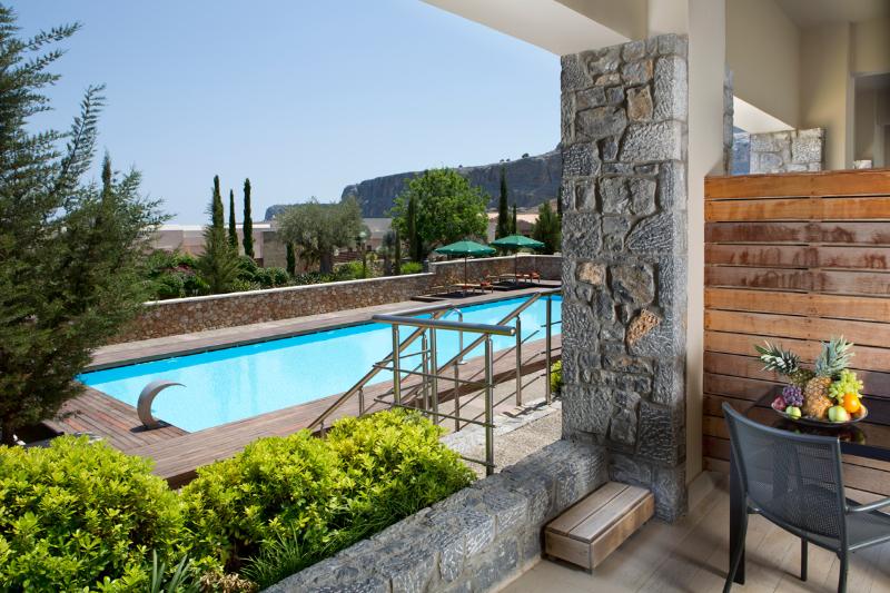 سوییت, Aquagrand Exclusive Deluxe Resort Lindos   Adults Only