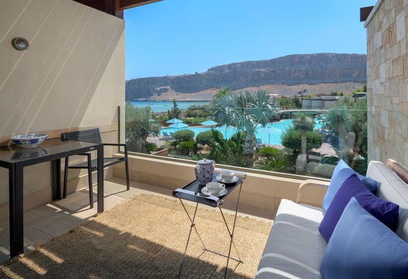 اتاق استاندارد, Aquagrand Exclusive Deluxe Resort Lindos   Adults Only