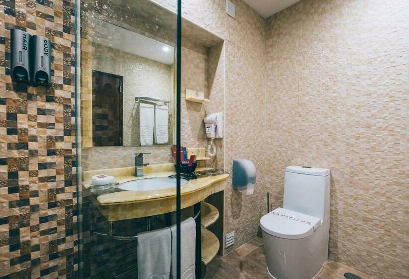 Апартаменты премиум класса с 1 спальней и видом на море, Grand Muthu Oura View Beach Club