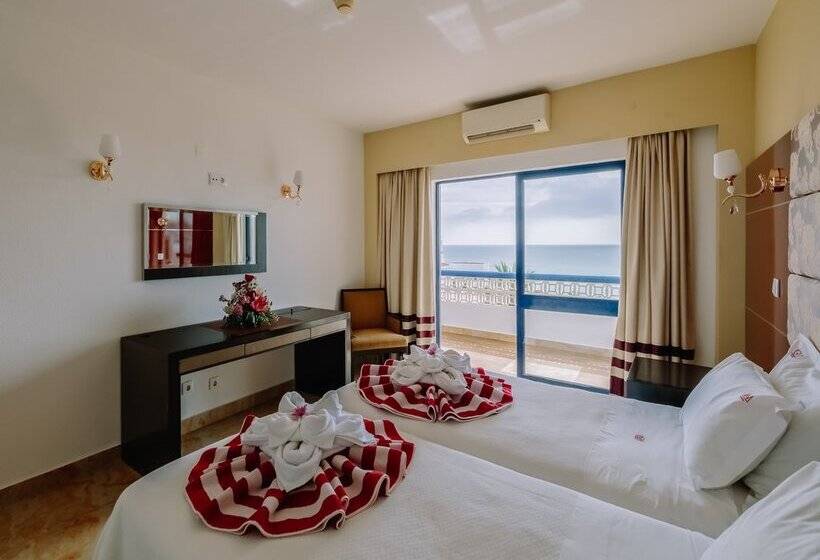 Апартаменты Deluxe 1 Спальня, Grand Muthu Oura View Beach Club