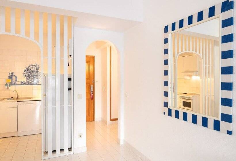 Апартаменты 1 Спальня, Grand Muthu Oura View Beach Club
