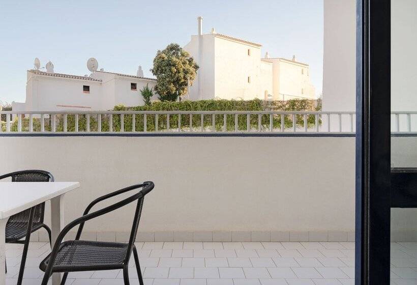 Апартаменты 1 Спальня, Grand Muthu Oura View Beach Club