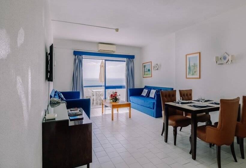 Апартаменты 2 Спальни, Grand Muthu Oura View Beach Club