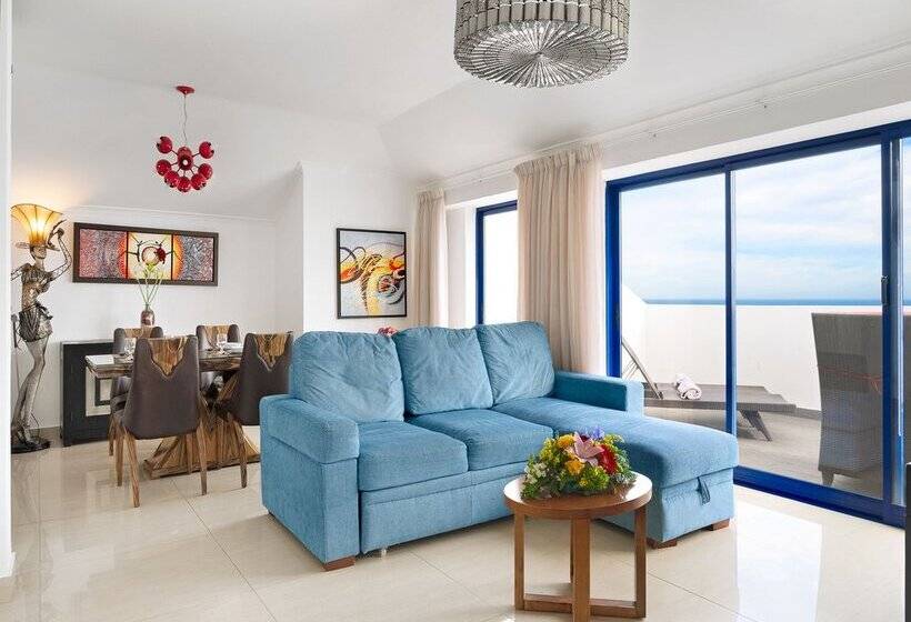 Люкс 2 Спальни, Grand Muthu Oura View Beach Club